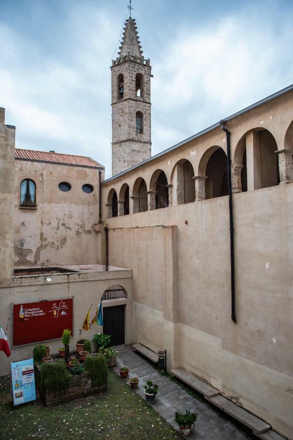 Centro Storico Carlo Alberto Alghero Kültér fotó